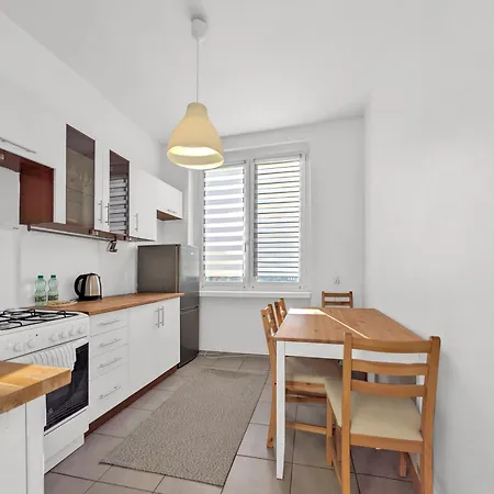 Apartmán Teczowa Comfort By Bookinghost *