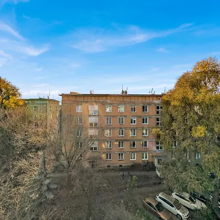 Teczowa Comfort By Bookinghost Apartmán