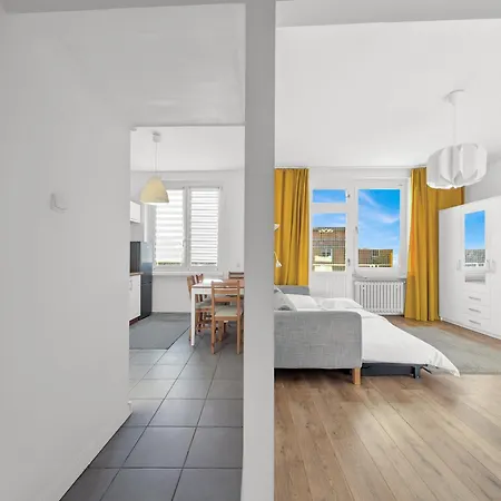 Teczowa Comfort By Bookinghost Apartmán *