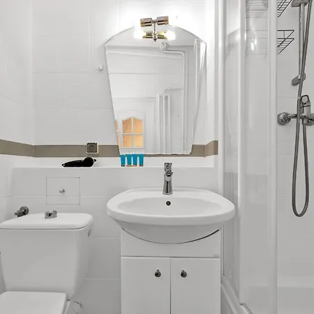 Apartmán Teczowa Comfort By Bookinghost *