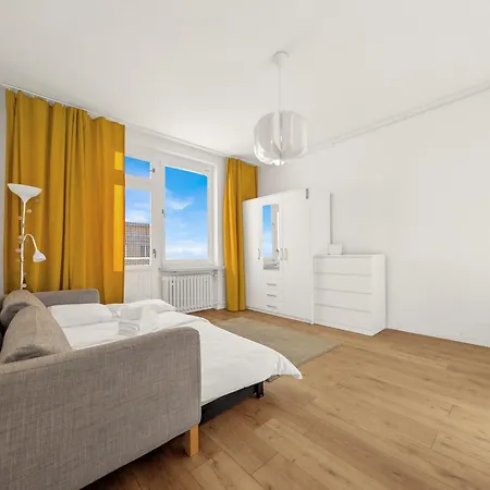 Teczowa Comfort By Bookinghost Apartmán