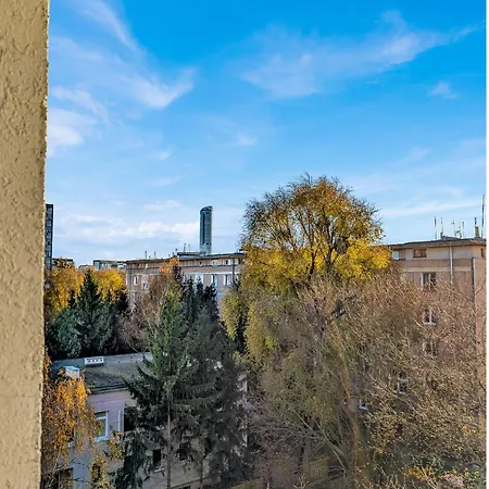 Apartmán Teczowa Comfort By Bookinghost